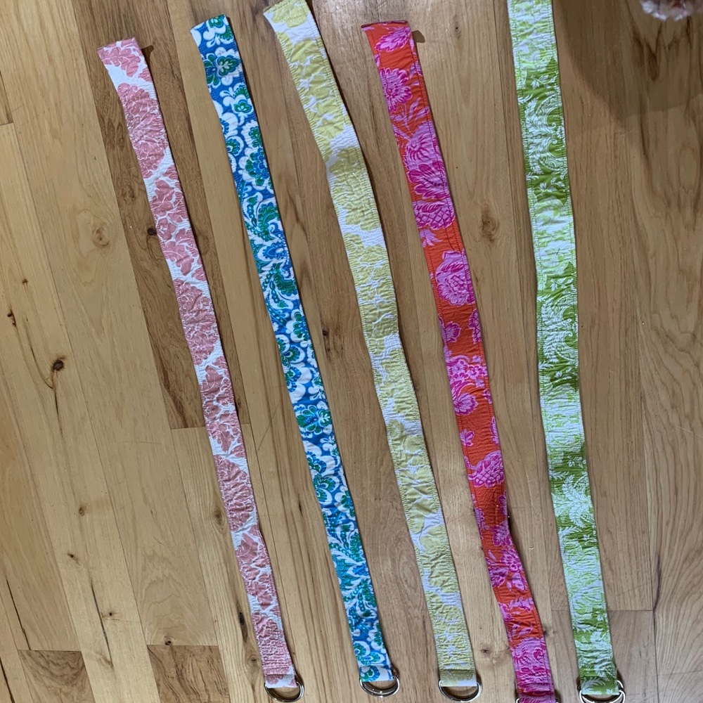 Oliver Green Belt Bundle